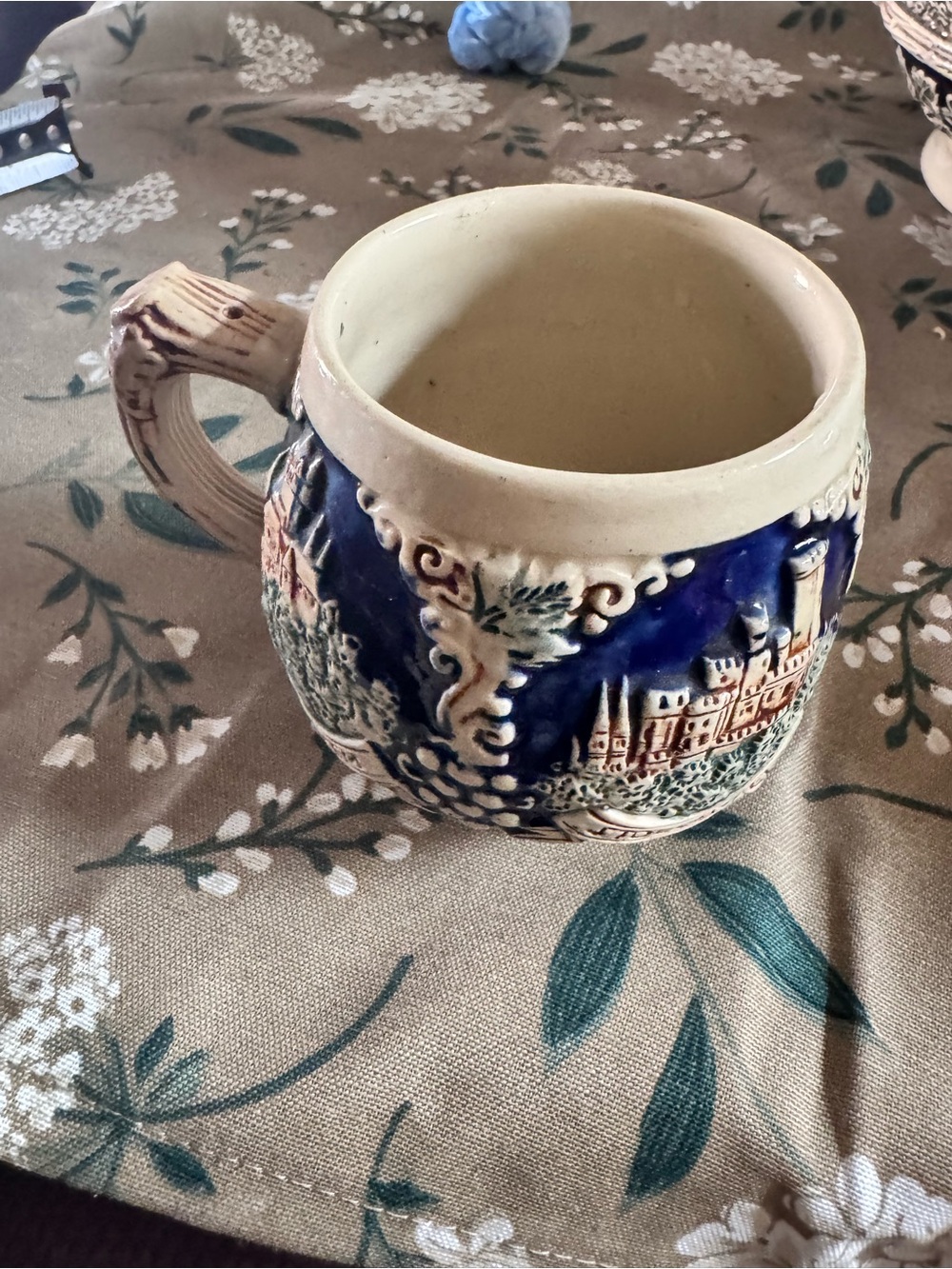 Vintage- Marzi & Remy German Mug Stein Octoberkest
